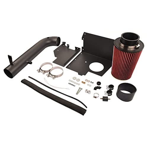 Conjunto de admisión de aire frío de la serie Flynsu de