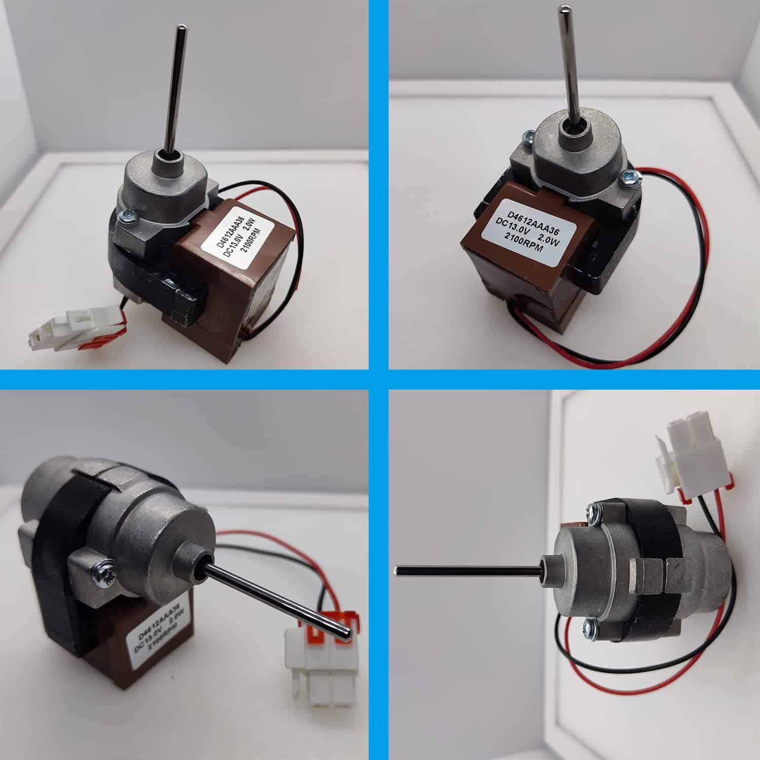 MIMIRACLE 3015924900 Motor del Ventilador del Evaporador - Imagen 5