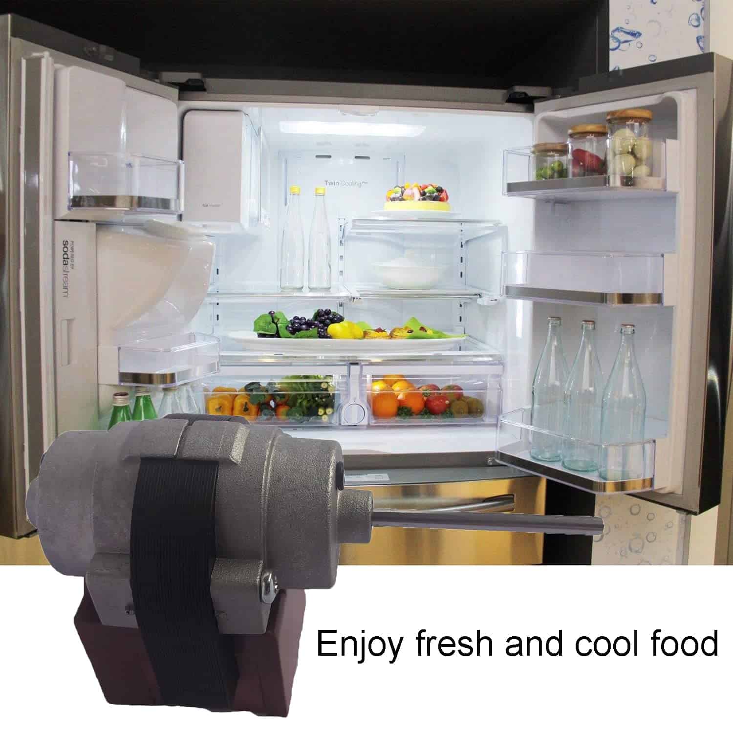 MIMIRACLE 3015924900 Motor del Ventilador del Evaporador - Imagen 4