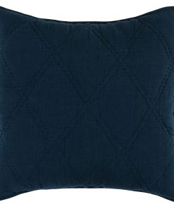 Fundas de Almohada Euro Benjara Hara de 26 Pulgadas con