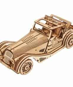 UGEARS Sports Car Rapid Mouse - Modelo de Coche en 3D con
