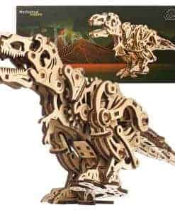 UGEARS Rompecabezas en 3D de Madera para Adultos - Modelo