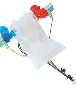 Válvula de Entrada de Agua para Lavadora W10144820 con