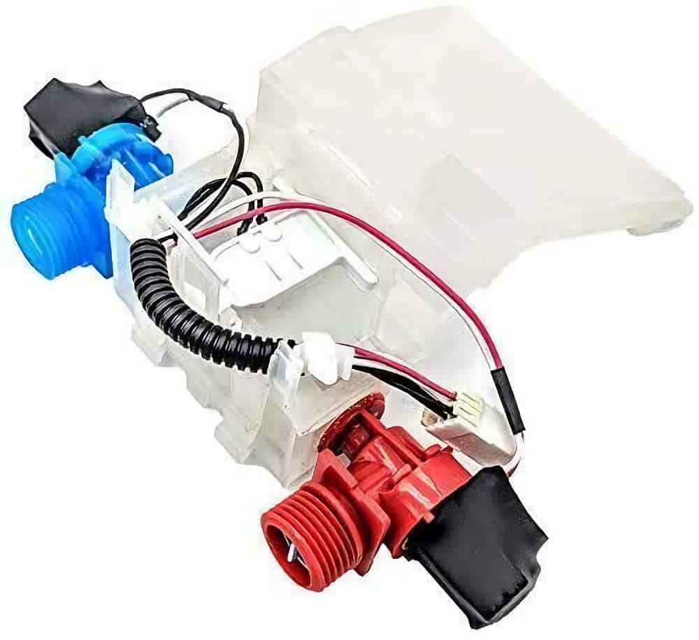 Válvula de Entrada de Agua para Lavadora W10144820 con - Imagen 4