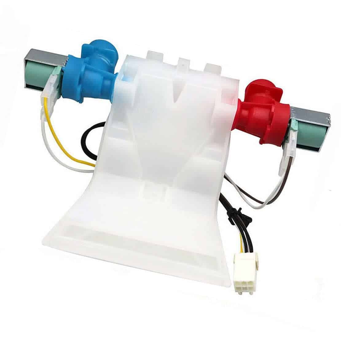 Válvula de Entrada de Agua para Lavadora W10144820 con - Imagen 9