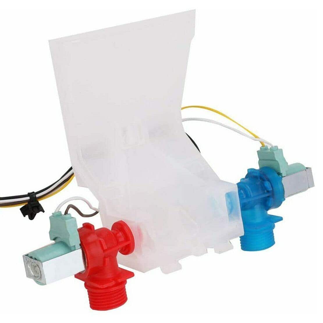 Válvula de Entrada de Agua para Lavadora W10144820 con - Imagen 8