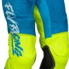 Pantalones de Malla Juveniles Fly Racing Kinetic Khaos