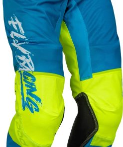 Pantalones de Malla Juveniles Fly Racing Kinetic Khaos