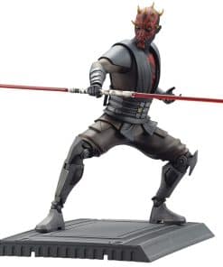 Estrella Wars: The Clone Wars - Estatua Darth Maul ARTFX