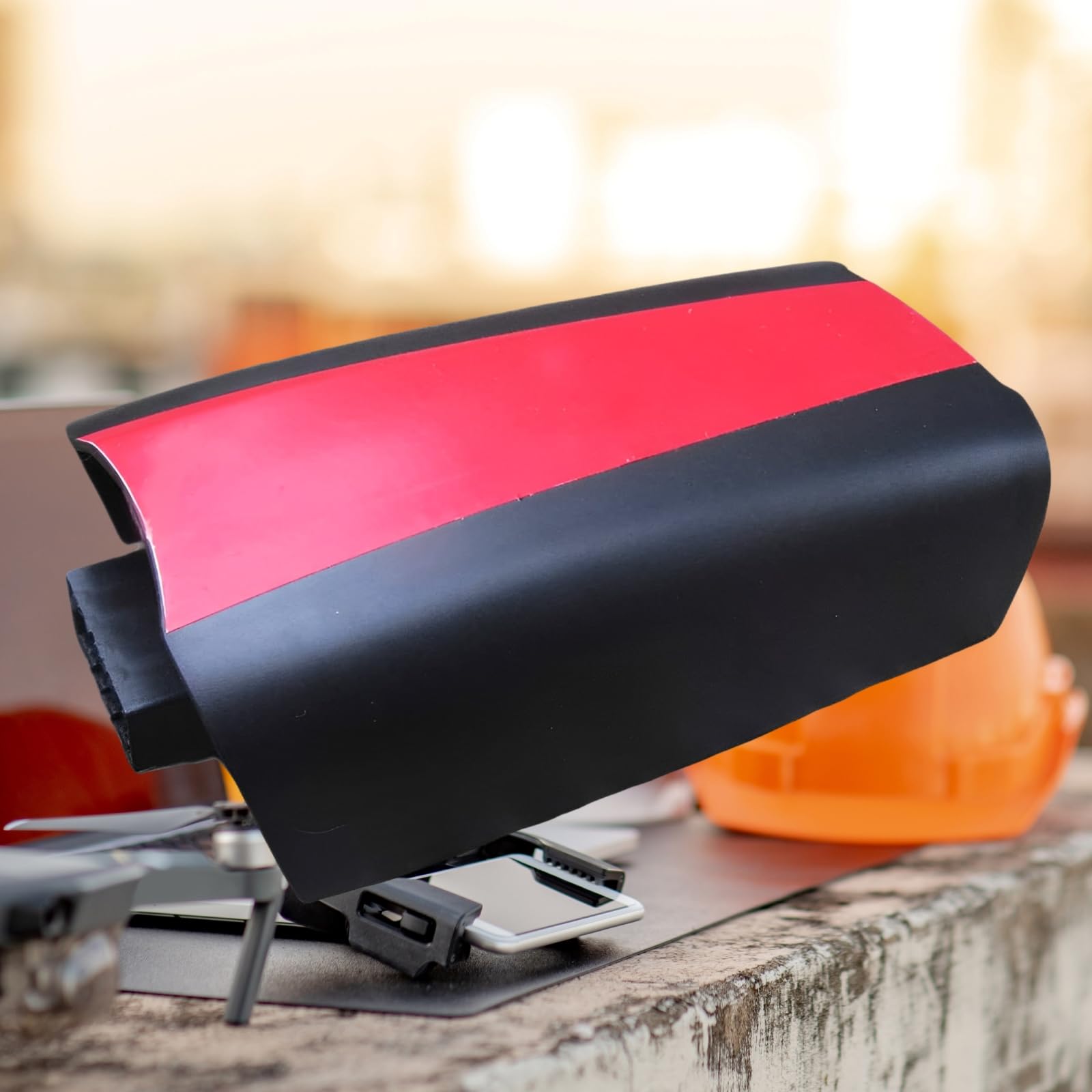 Batería de 4000mAh 3S 11.1V para Drone Parrot Bebop 2 (Rojo) - Imagen 3