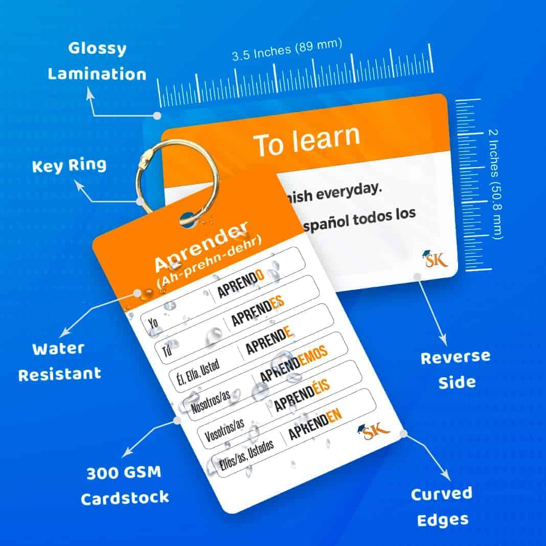500+ Tarjetas Didácticas en Español para Adultos y Niños- - Imagen 3