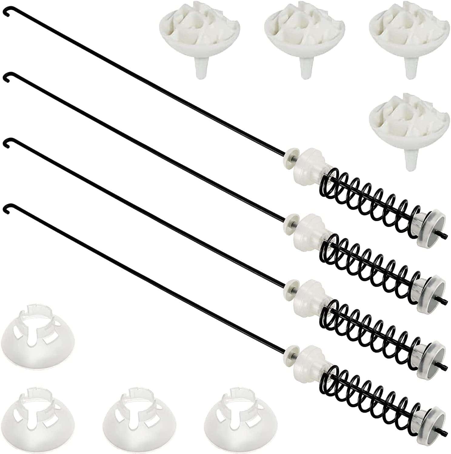 Kit de Varillas de Suspensión para Lavadora Actualizado - - Imagen 3