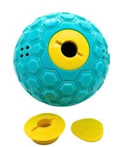 Pelota de Rompecabezas Giggling Petinik para Perros -