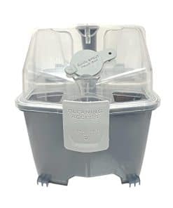 Tanque de recuperación 440003503 Compatible con Hoover