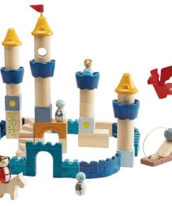 Bloques de Castillo PlanToys - Orquídea (5543)