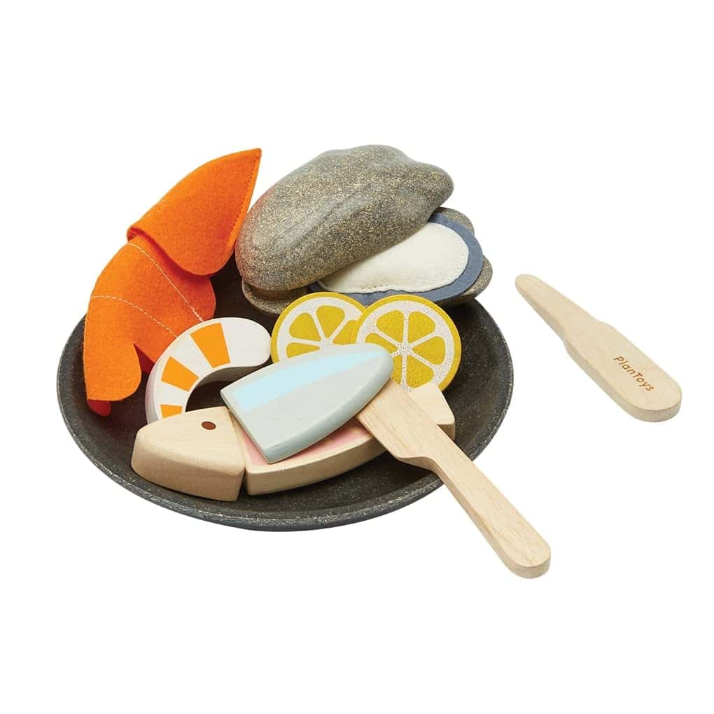 Set de Mariscos PlanToys (3632)