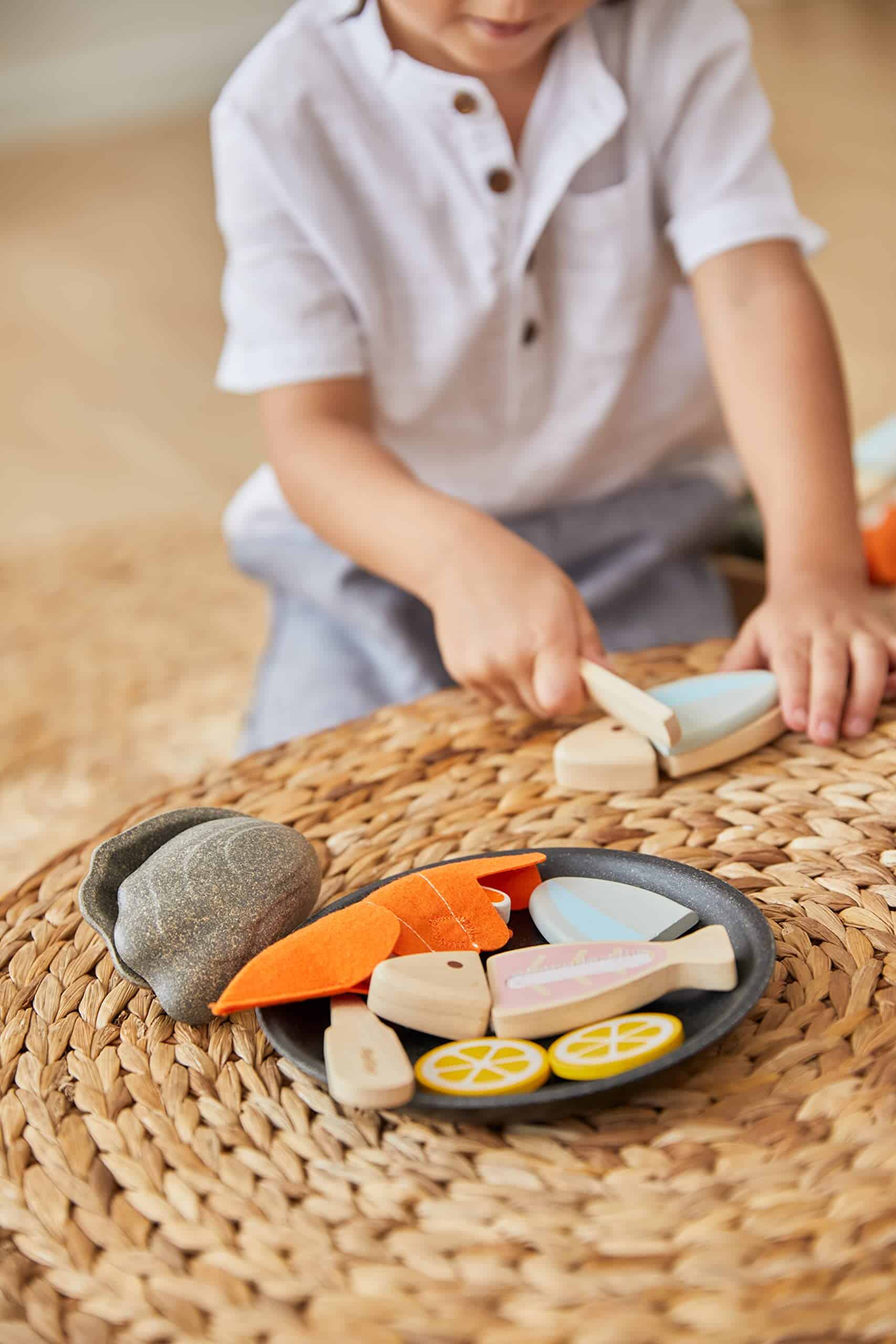 Set de Mariscos PlanToys (3632) - Imagen 6