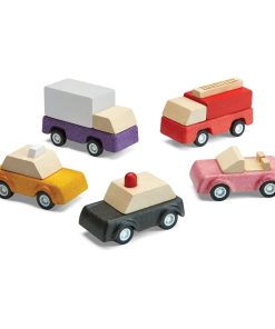 Serie de Vehículos PlanWorld de PlanToys (6299)
