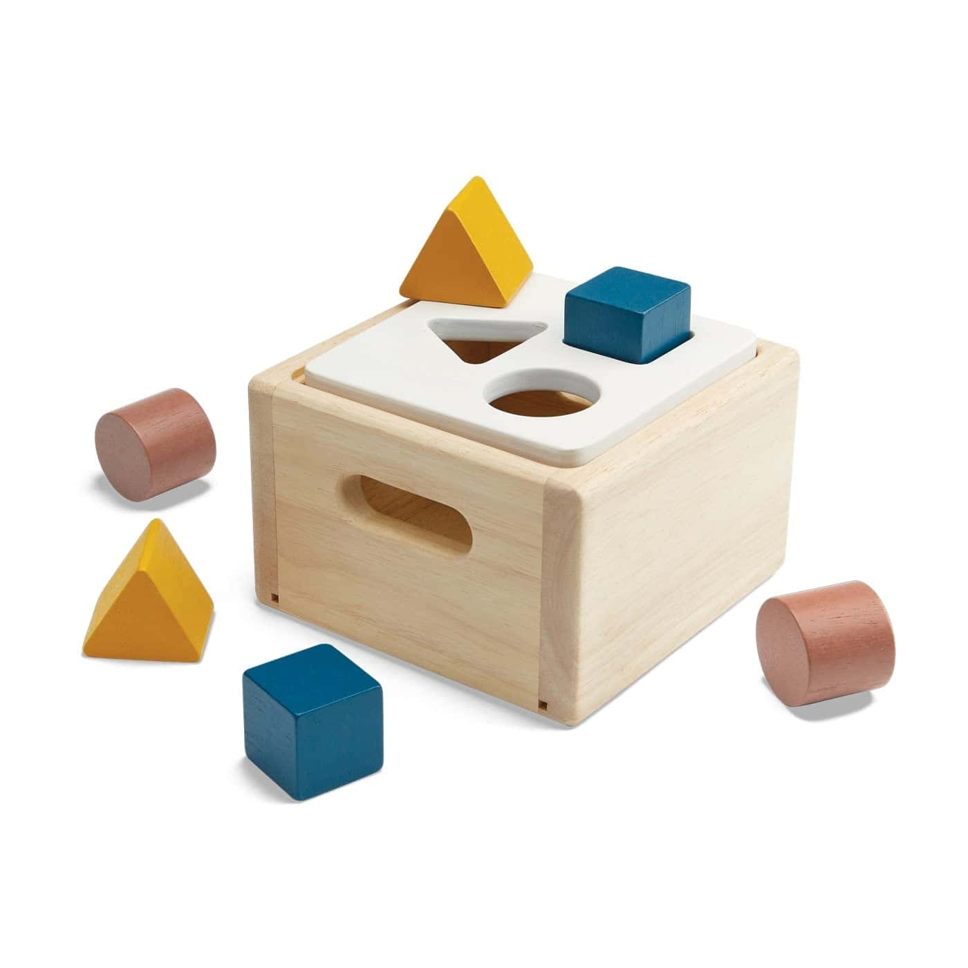 Juego de Clasificación de Formas - Colección Orchard (5473)