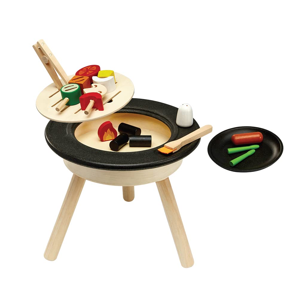 Set de Barbacoa PlanToys (3629) - Imagen 4