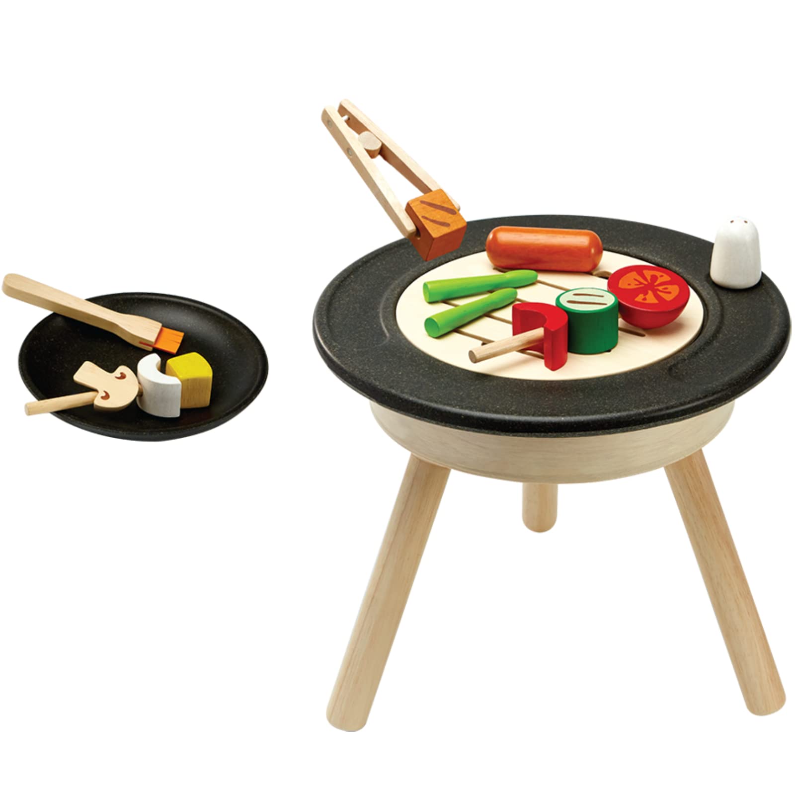 Set de Barbacoa PlanToys (3629)