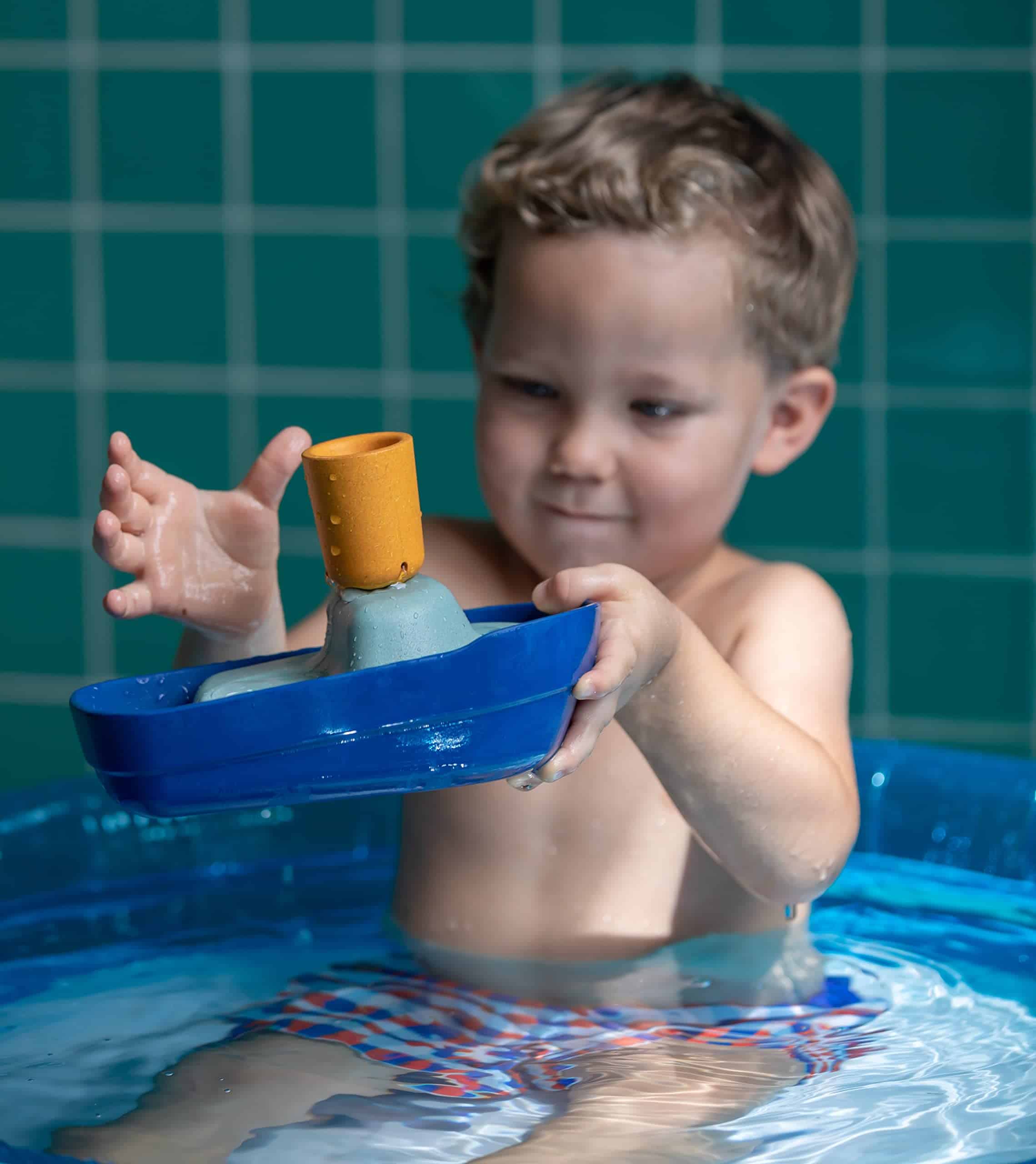 Barco de Juguete PlanToys (5802) - Imagen 3