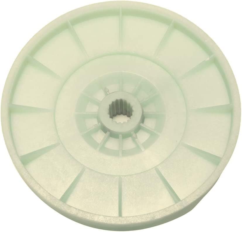 Kit de embrague de polea de lavadora W10721967 y correa de - Imagen 4