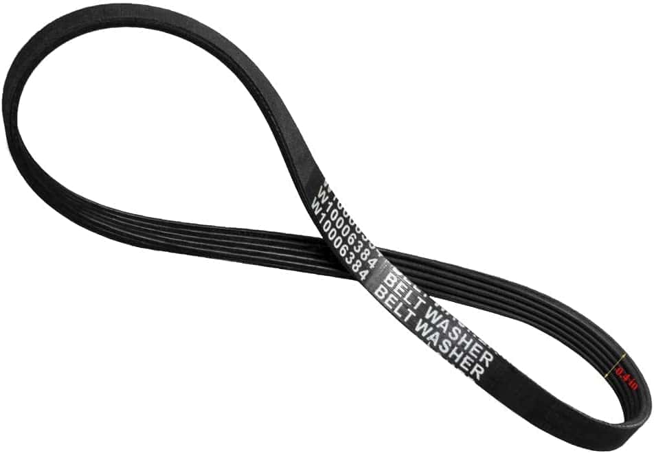 Kit de embrague de polea de lavadora W10721967 y correa de - Imagen 7