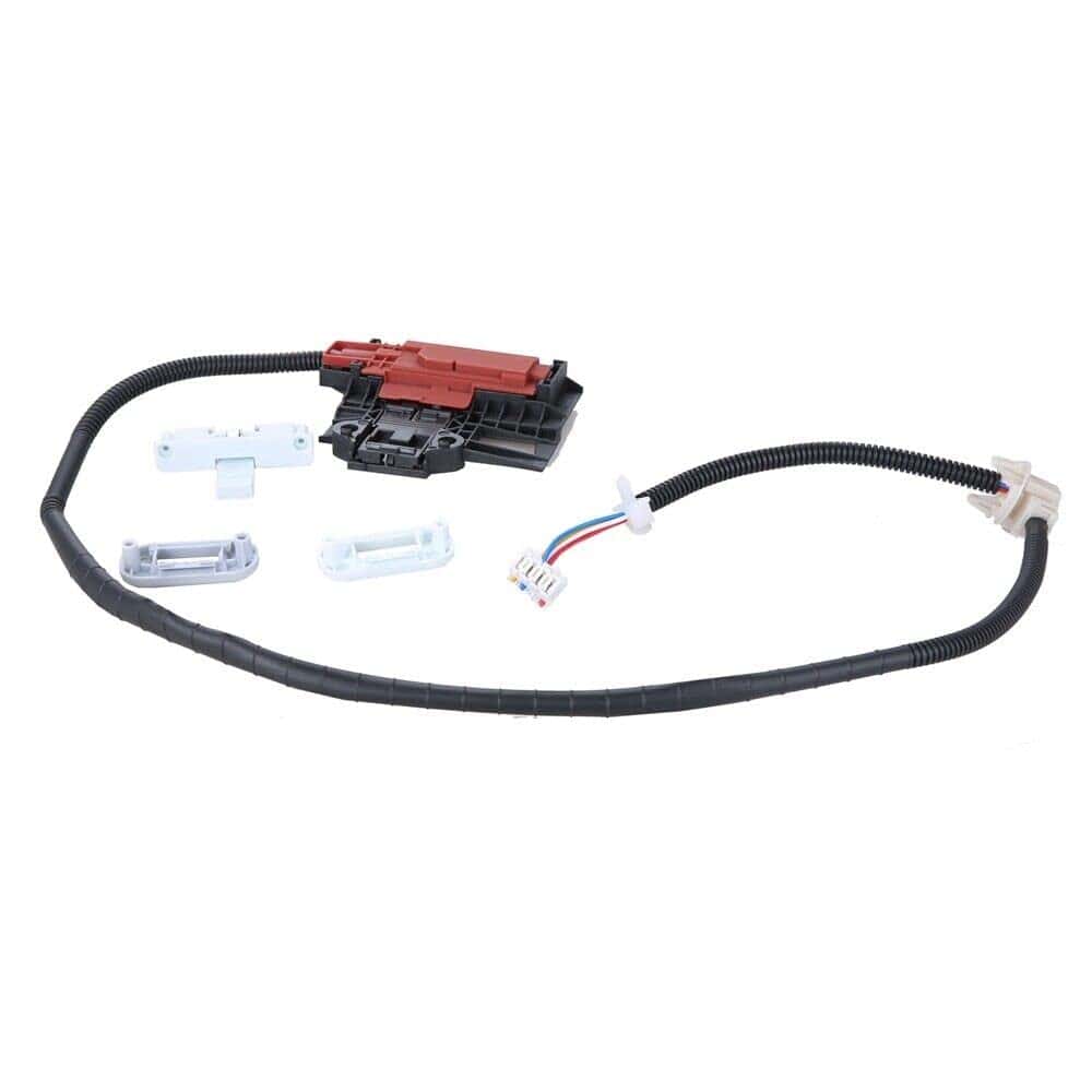 Ensamblaje de Bloqueo de Tapa de Lavadora W10404050 - Imagen 6