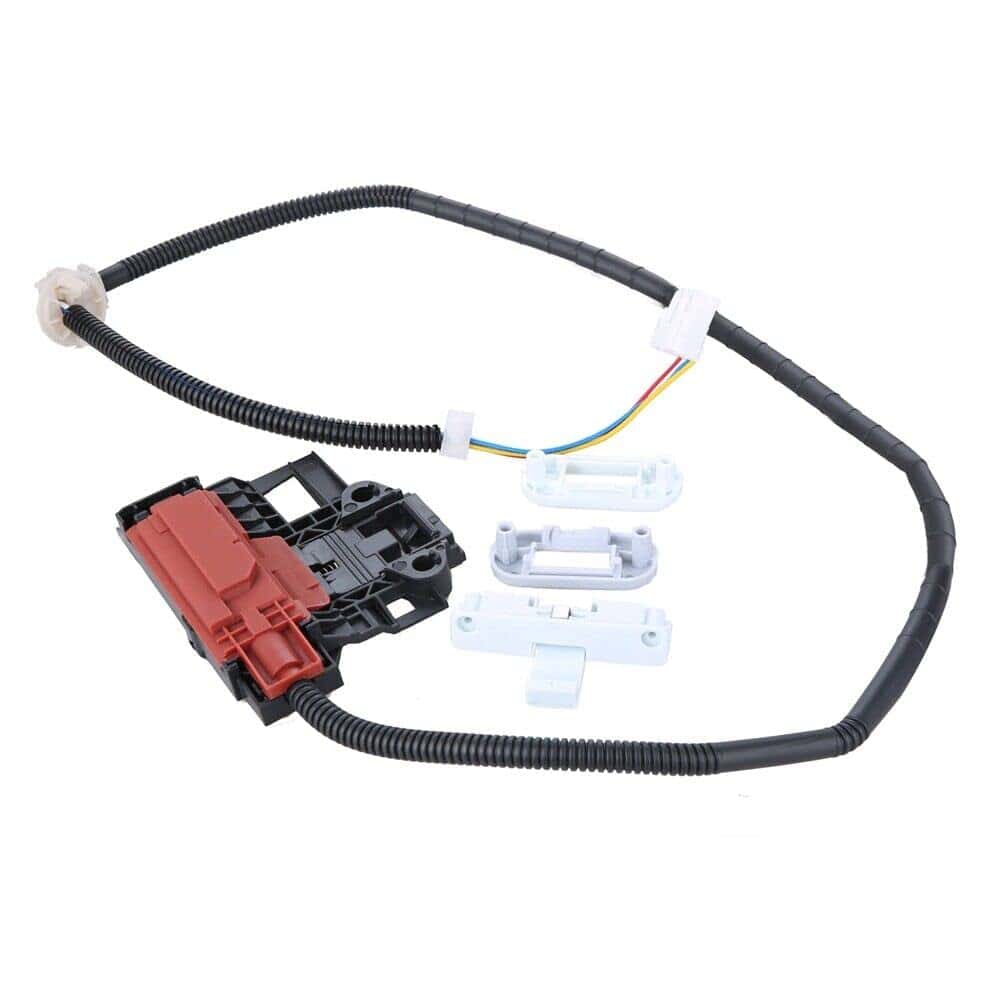 Ensamblaje de Bloqueo de Tapa de Lavadora W10404050 - Imagen 7