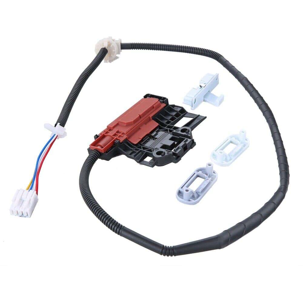 Ensamblaje de Bloqueo de Tapa de Lavadora W10404050 - Imagen 5