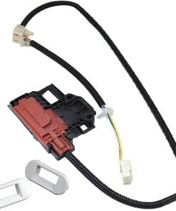 Ensamblaje de Bloqueo de Tapa de Lavadora W10404050