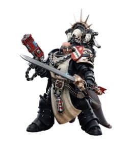 Figura de Acción 1/18 Warhammer 40,000 Black Templars