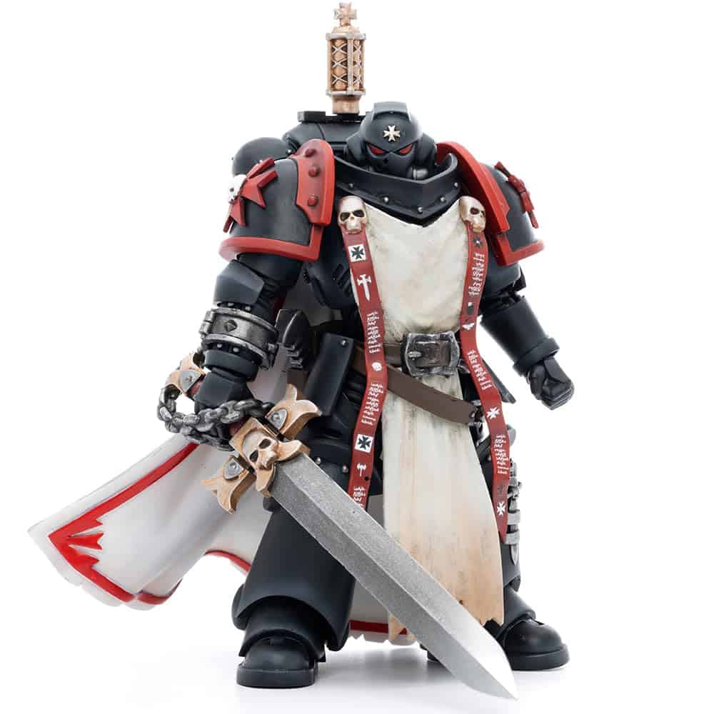 Figura de Acción JOYTOY 1/18 Warhammer -Eberwulf