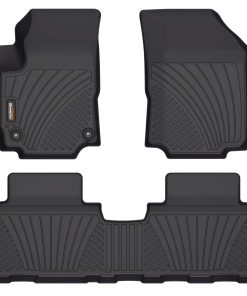 Tapetes para piso de GMC Terrain 2018-2024 / Chevy Equinox