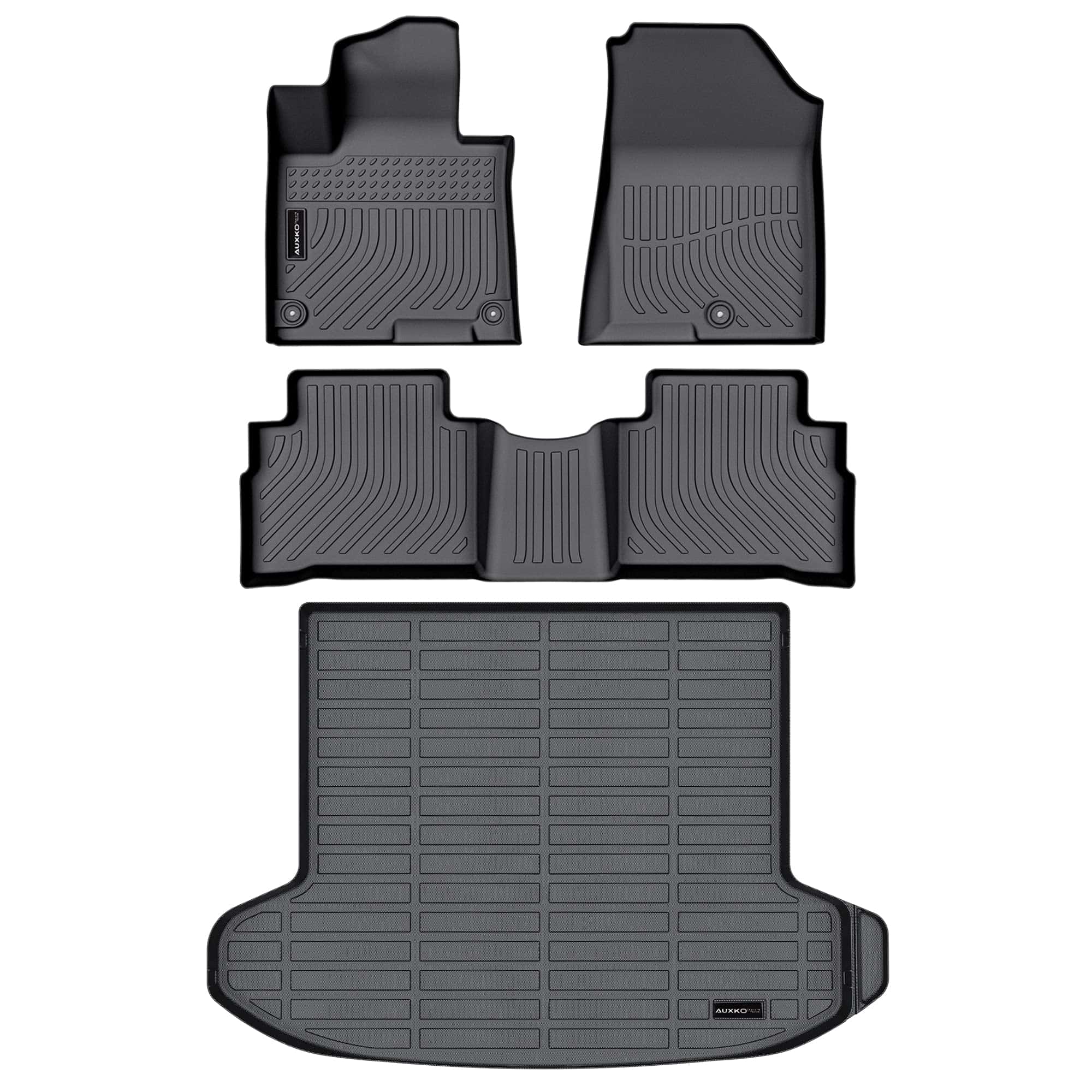 Tapetes de Piso Todo Clima y Forro de Carga para Kia