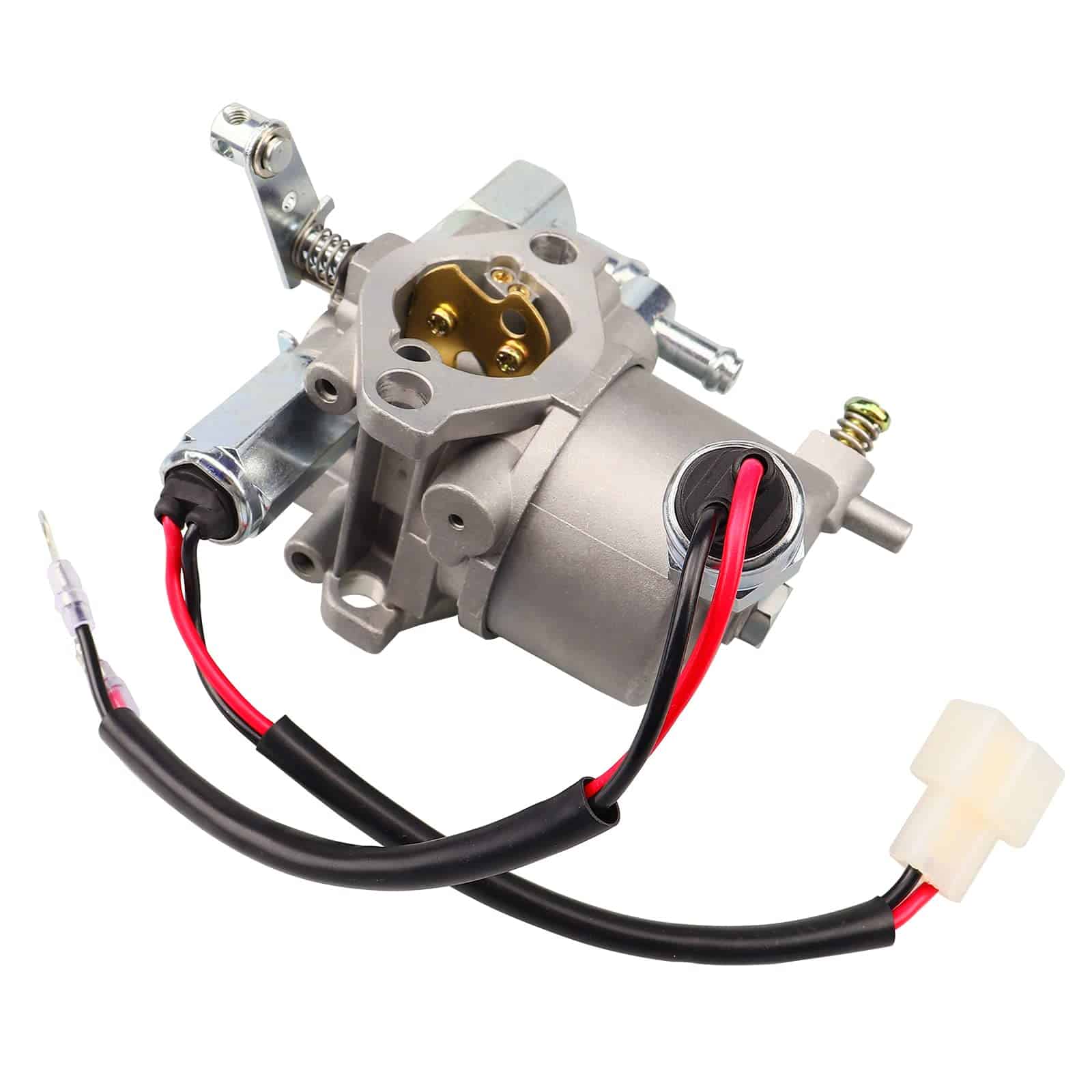 Carburador de doble combustible DF750 para motor con juntas - Imagen 4