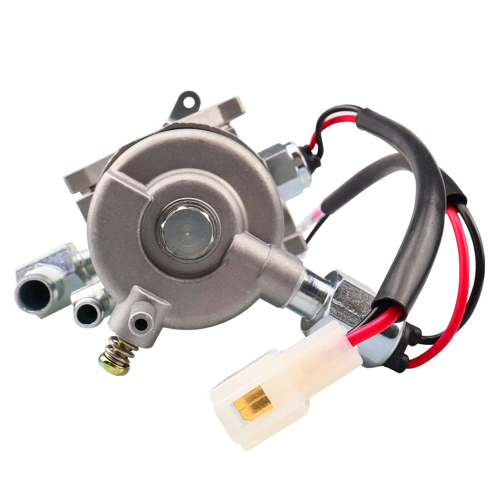 Carburador de doble combustible DF750 para motor con juntas - Imagen 7