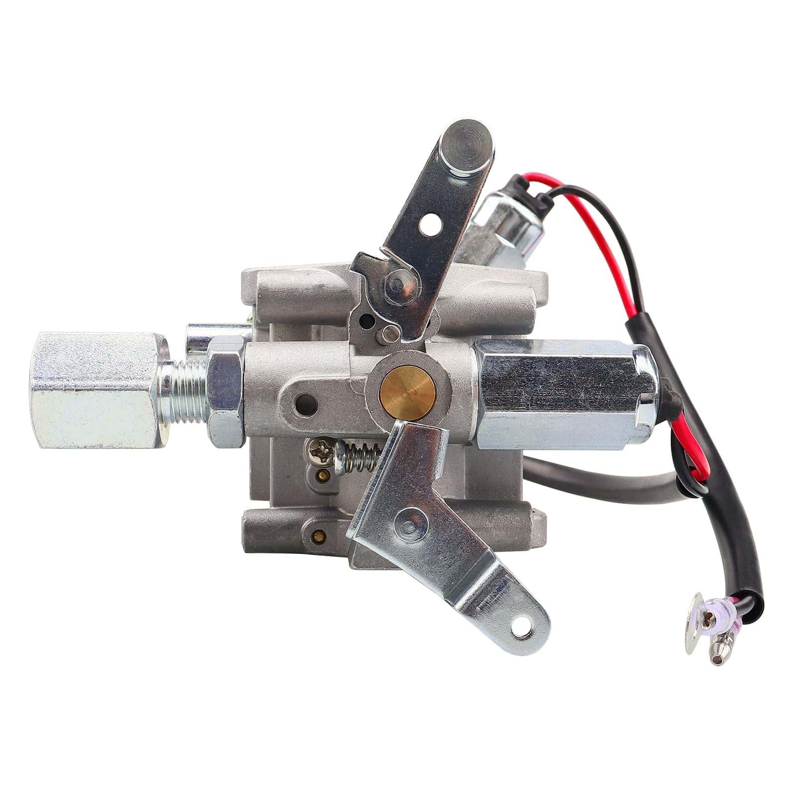 Carburador de doble combustible DF750 para motor con juntas - Imagen 5