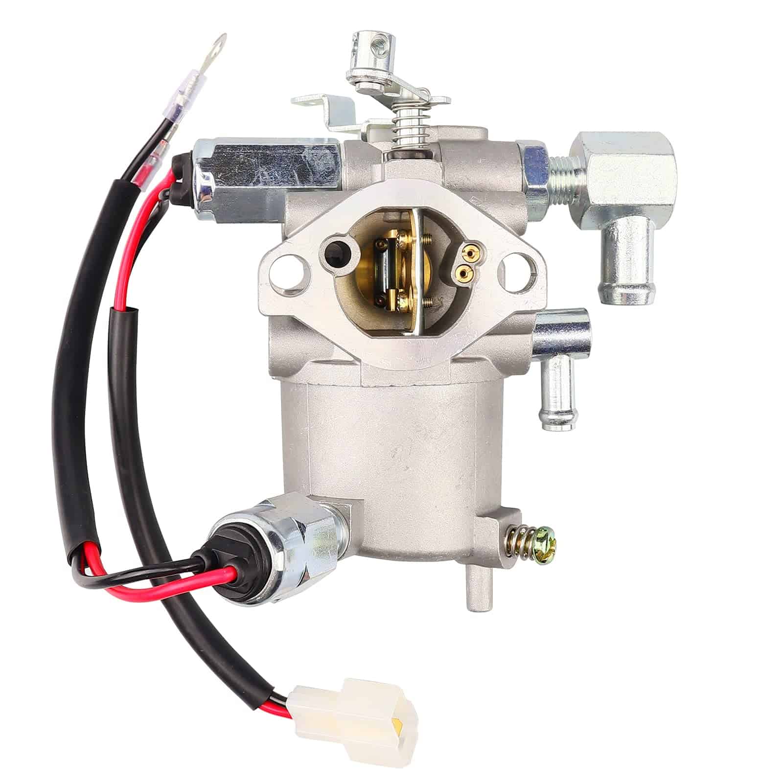 Carburador de doble combustible DF750 para motor con juntas