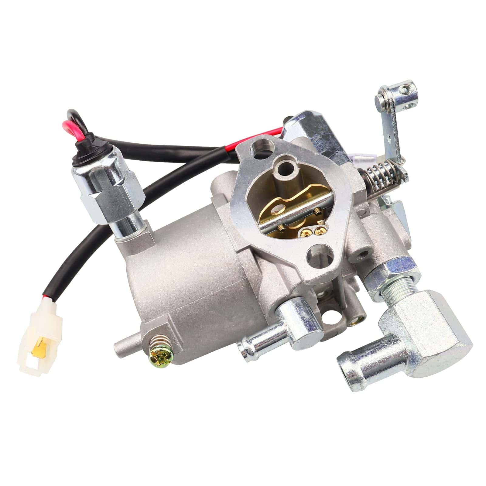 Carburador de doble combustible DF750 para motor con juntas - Imagen 3