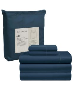 Juegos de Sábanas Split King de LANE LINEN para Camas