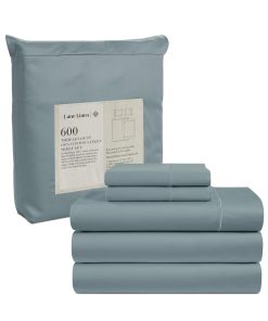 Juegos de sábanas Lane Linen Split King para camas