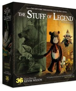 The Stuff of Legend: The Board Game - Juego de Mesa