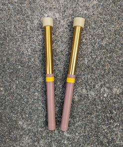 Baquetas de Steelpan Kakesa - Lead/Tenor Pantastix de