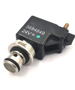 Válvula de Solenoide de Freno de Cilindro Interno para