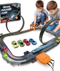 Pistas de Carreras de Coches de Slot - Pista de Carreras