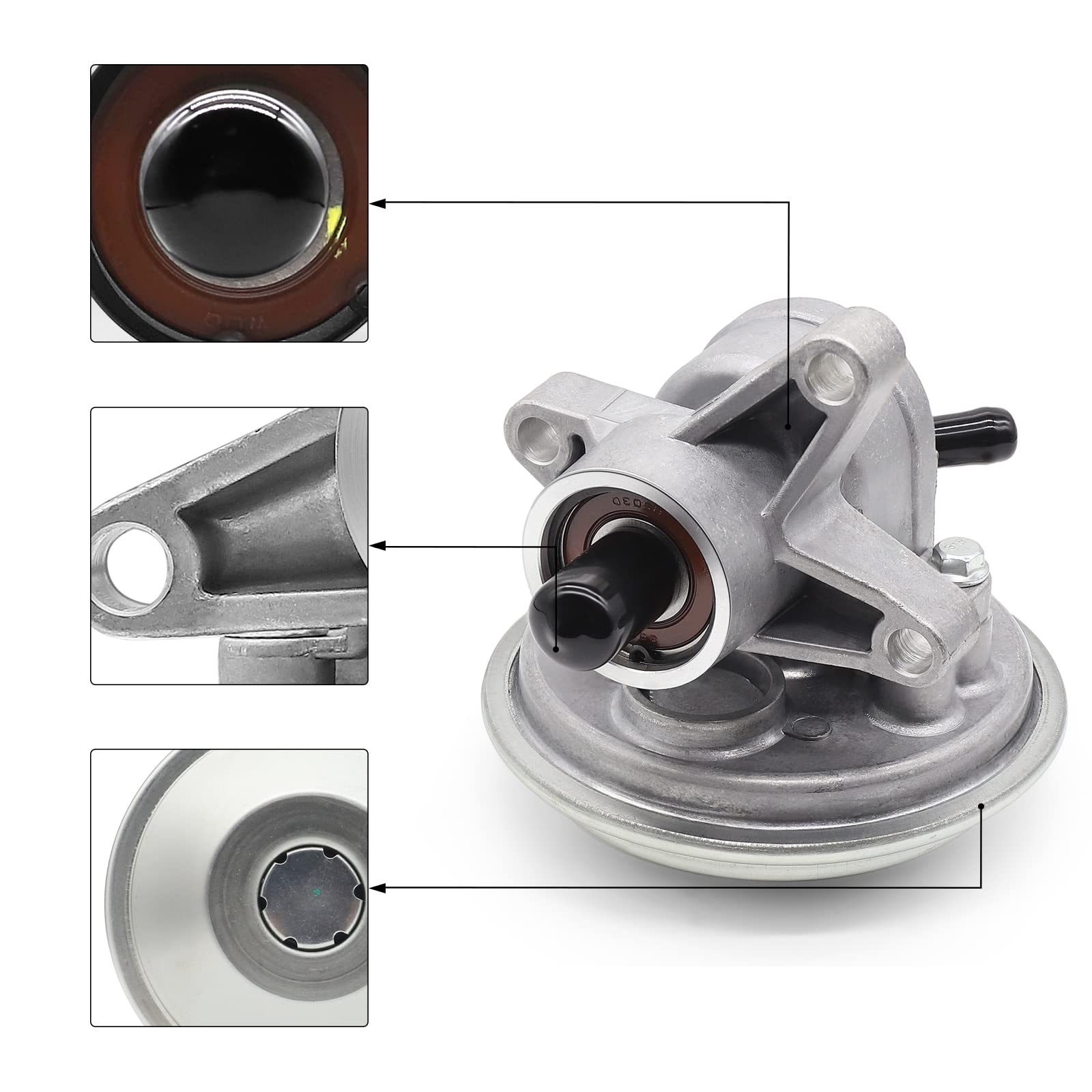 Bomba de Vacío AULINK 904-807 Compatible con Ford F-150 - Imagen 3