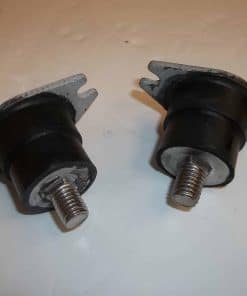 FASWORX Pack de Dos Soportes de Motor Superior para Johnson