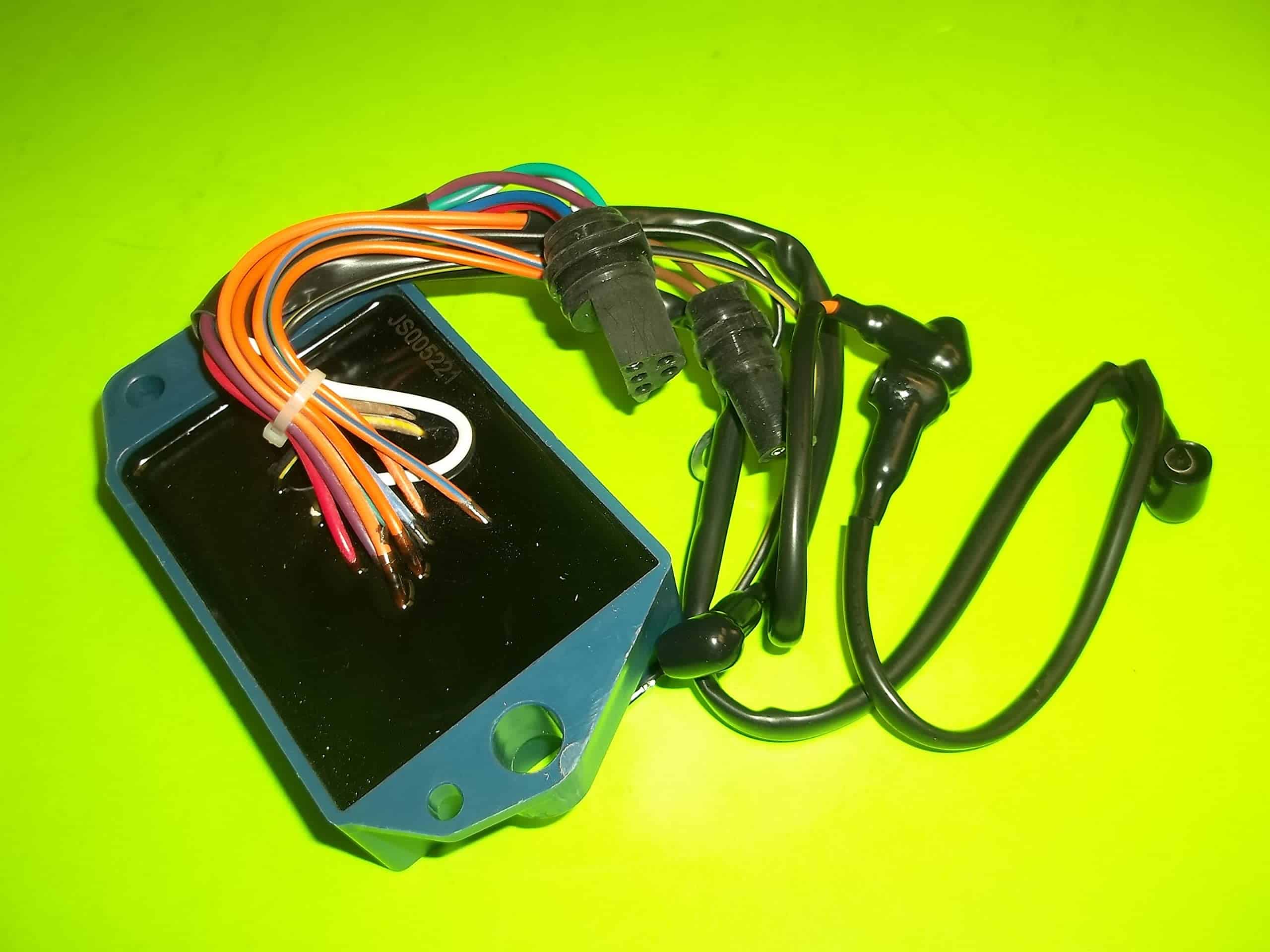 CDI BOX Power Pack MÓDULO DE ENCENDIDO COMPATIBLE CON - Imagen 3